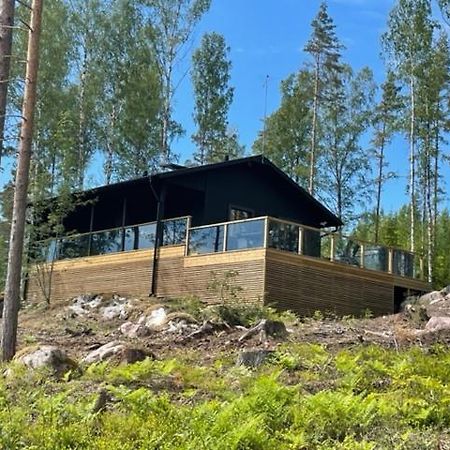 Villa Lyxfaellan Кемионсаари Екстериор снимка