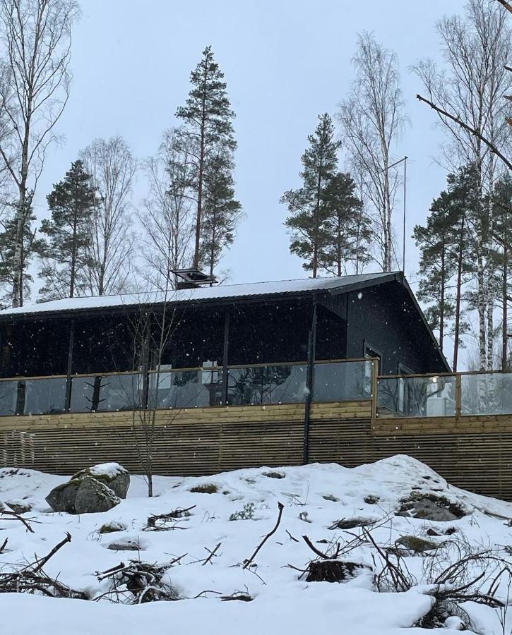 Villa Lyxfaellan Кемионсаари Екстериор снимка