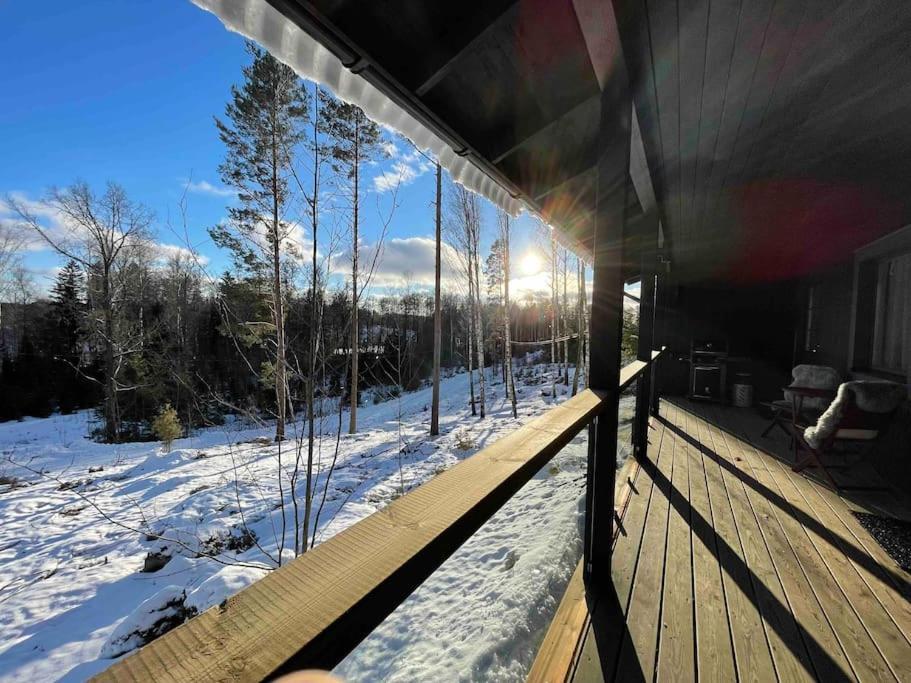 Villa Lyxfaellan Кемионсаари Екстериор снимка