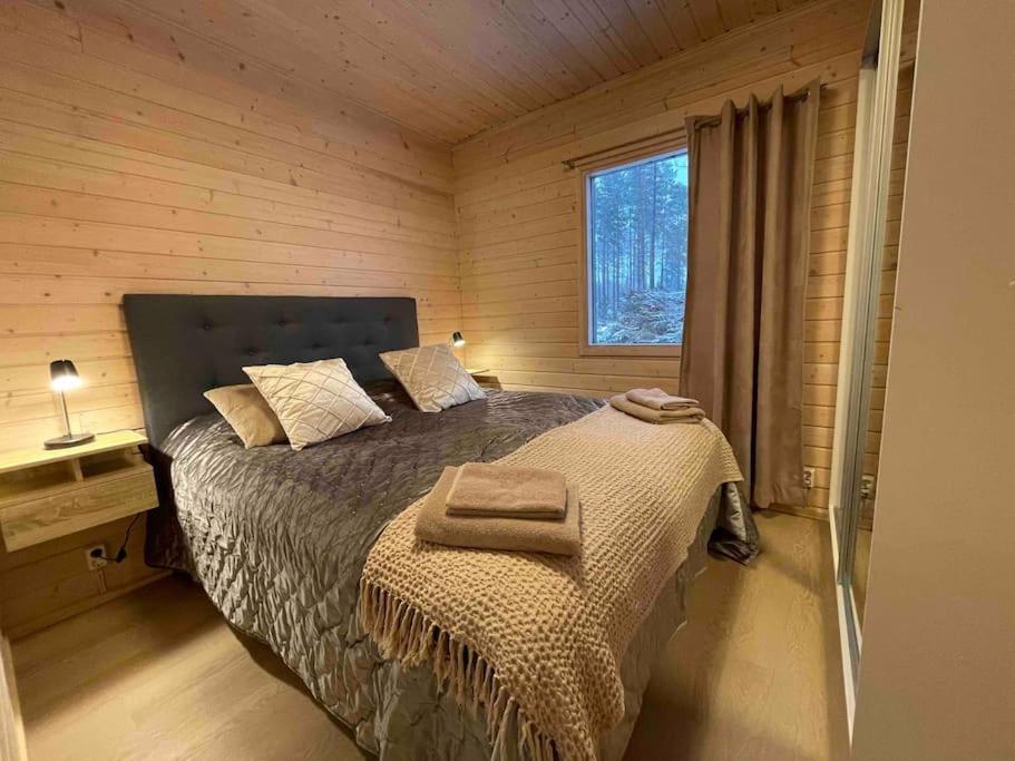 Villa Lyxfaellan Кемионсаари Екстериор снимка