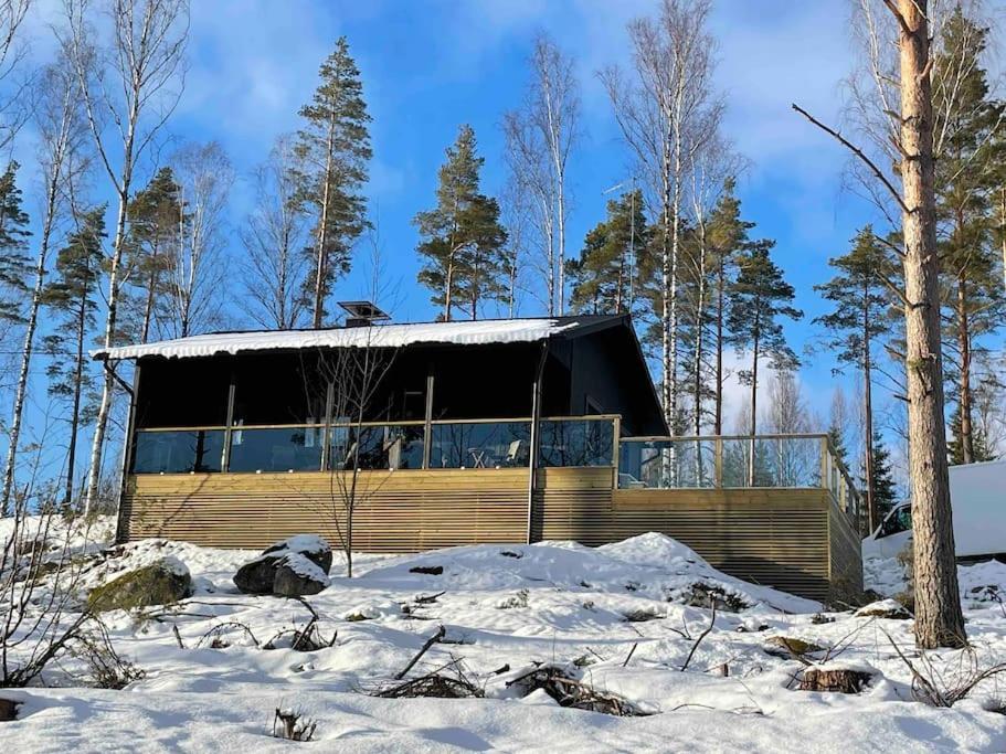 Villa Lyxfaellan Кемионсаари Екстериор снимка