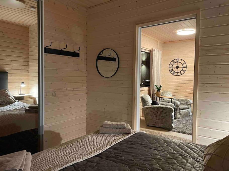 Villa Lyxfaellan Кемионсаари Екстериор снимка