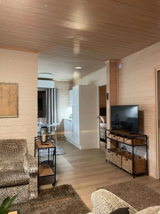 Villa Lyxfaellan Кемионсаари Екстериор снимка