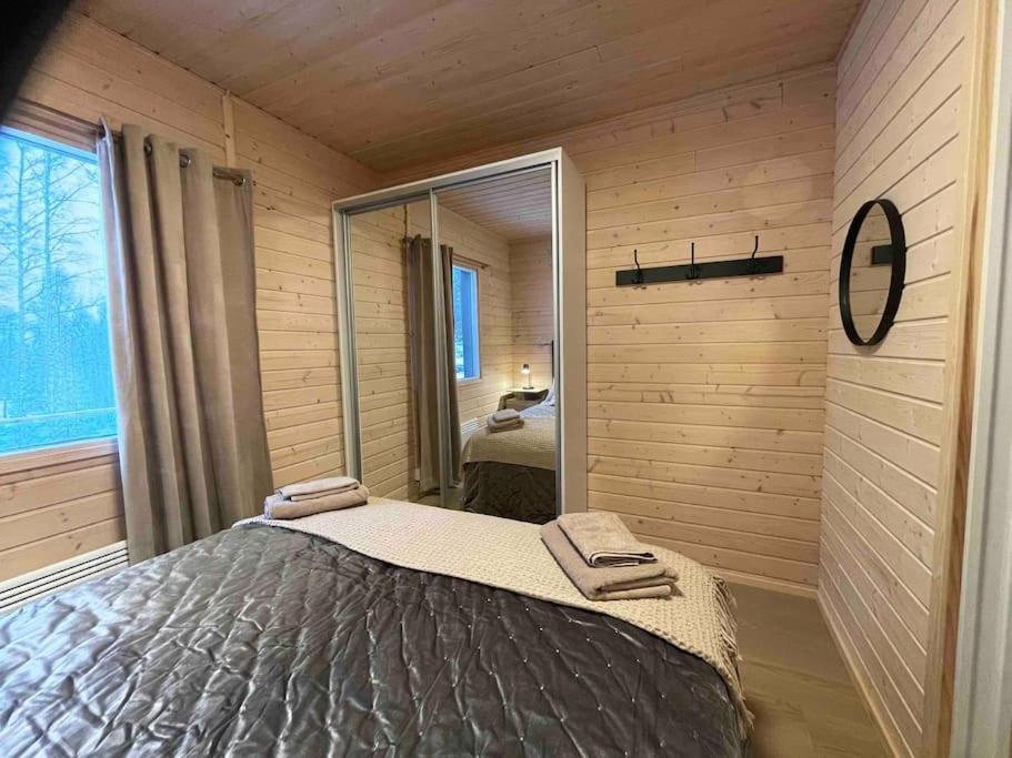 Villa Lyxfaellan Кемионсаари Екстериор снимка
