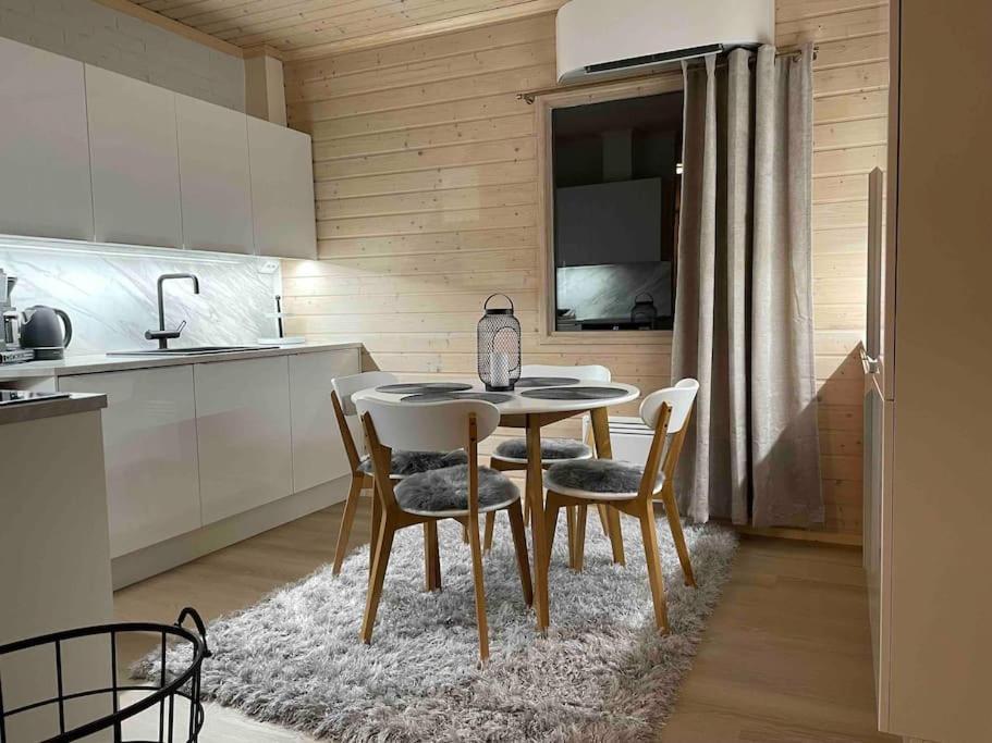 Villa Lyxfaellan Кемионсаари Екстериор снимка