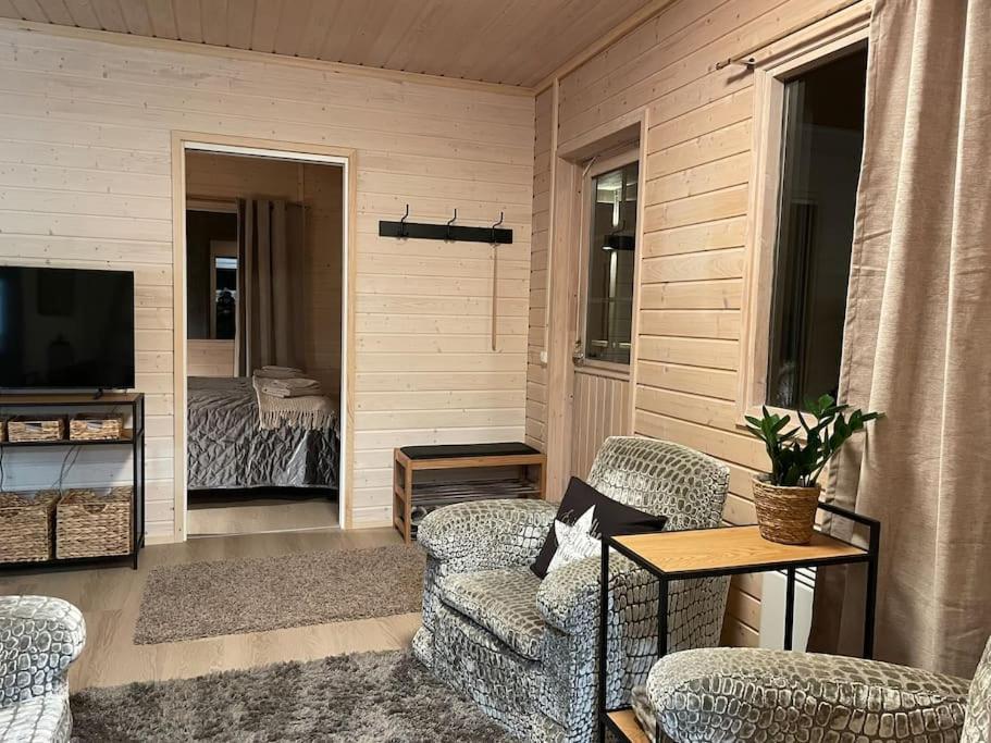 Villa Lyxfaellan Кемионсаари Екстериор снимка