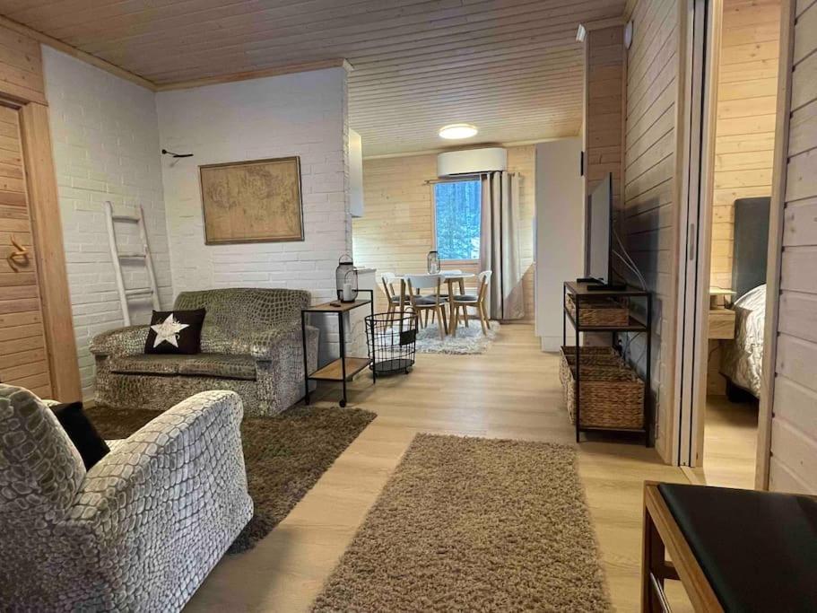 Villa Lyxfaellan Кемионсаари Екстериор снимка