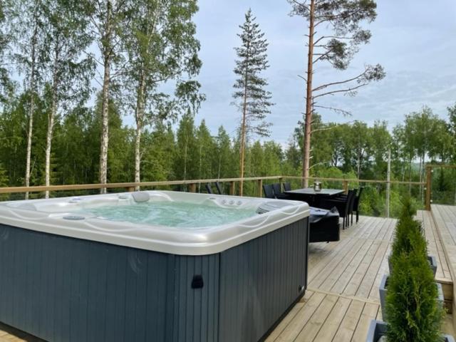 Villa Lyxfaellan Кемионсаари Екстериор снимка