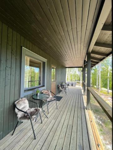 Villa Lyxfaellan Кемионсаари Екстериор снимка