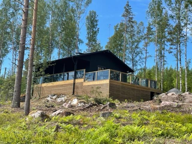 Villa Lyxfaellan Кемионсаари Екстериор снимка